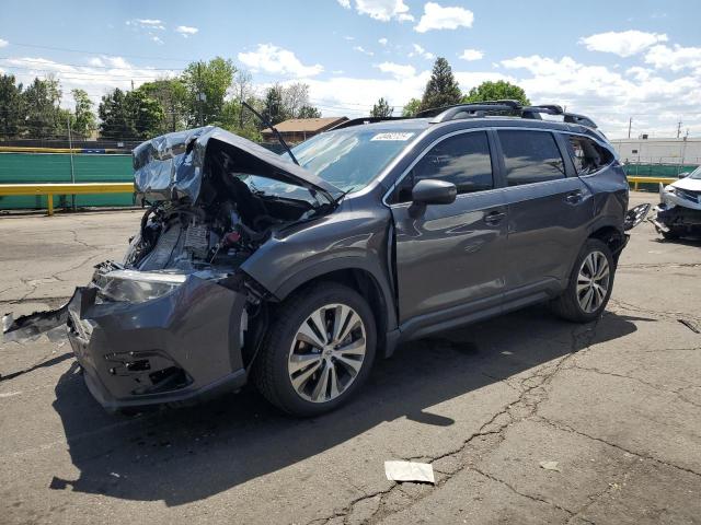  Salvage Subaru Ascent