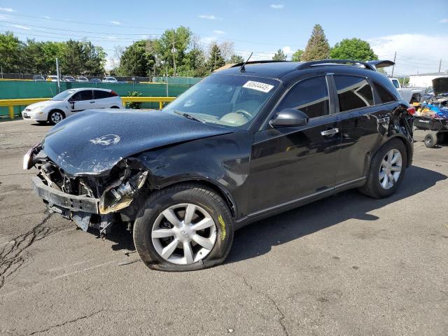  Salvage INFINITI Fx