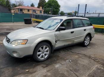  Salvage Subaru Legacy