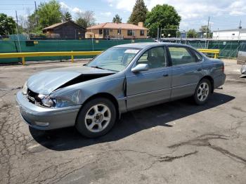  Salvage Toyota Avalon