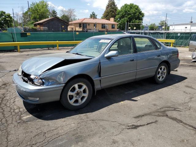  Salvage Toyota Avalon