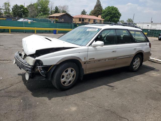  Salvage Subaru Legacy