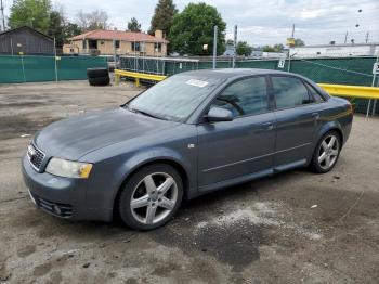  Salvage Audi A4