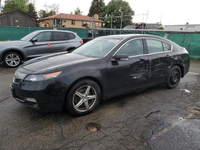  Salvage Acura TL