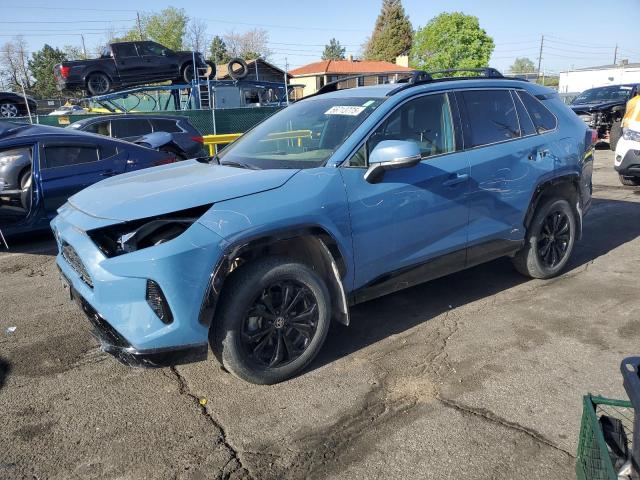  Salvage Toyota RAV4