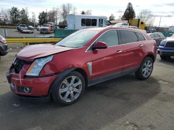  Salvage Cadillac SRX