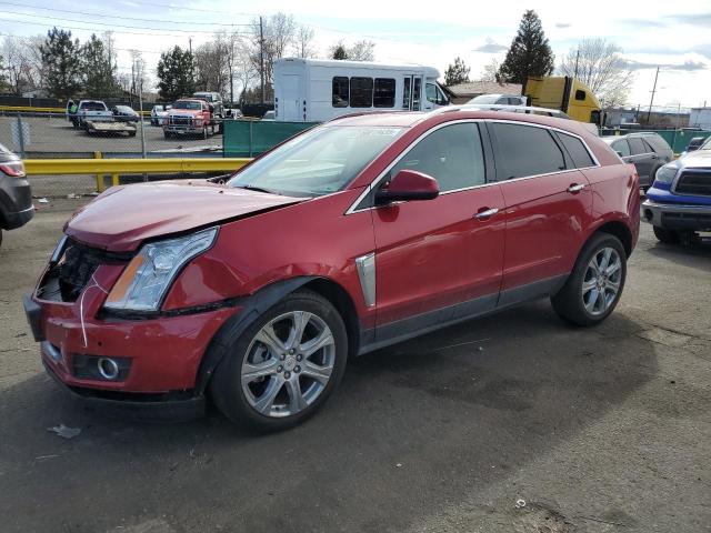  Salvage Cadillac SRX