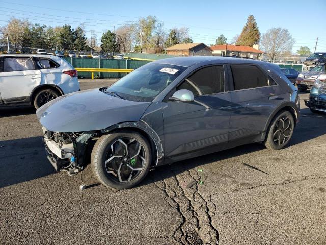  Salvage Hyundai Ioniq