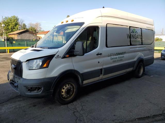  Salvage Ford Transit