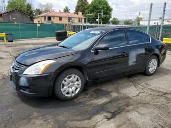  Salvage Nissan Altima