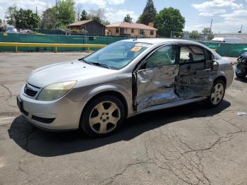  Salvage Saturn Aura