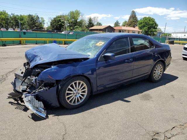  Salvage Mercury Milan