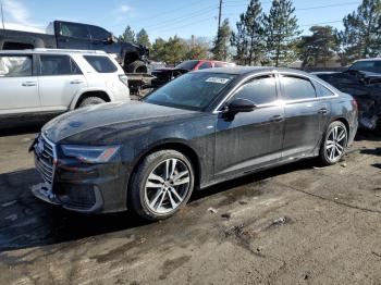  Salvage Audi A6