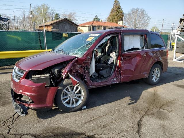  Salvage Dodge Caravan