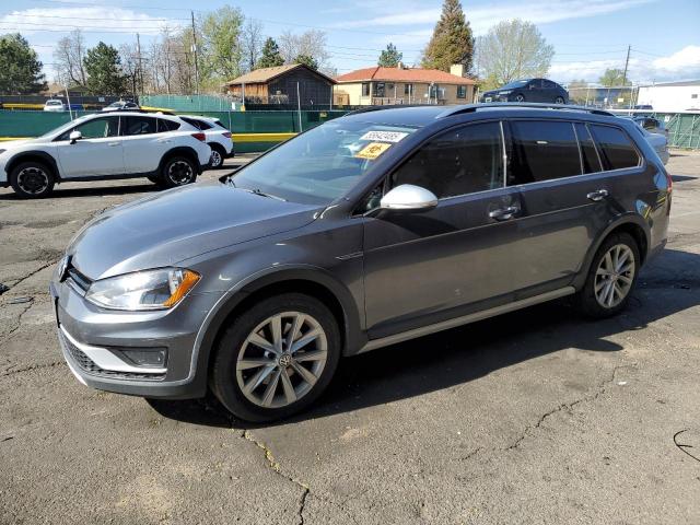  Salvage Volkswagen Golf