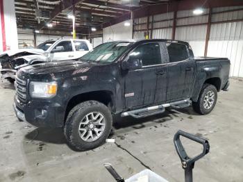  Salvage GMC Canyon
