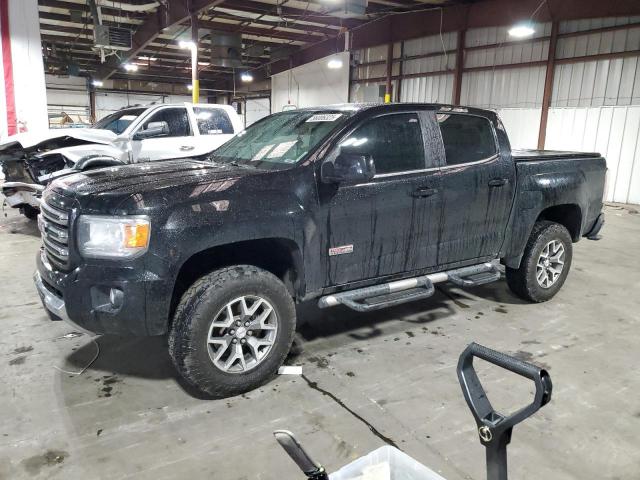  Salvage GMC Canyon