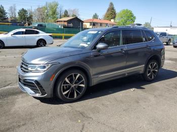  Salvage Volkswagen Tiguan
