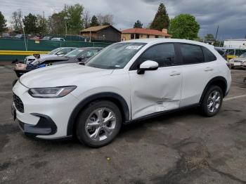 Salvage Honda HR-V