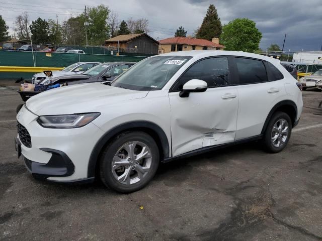  Salvage Honda HR-V