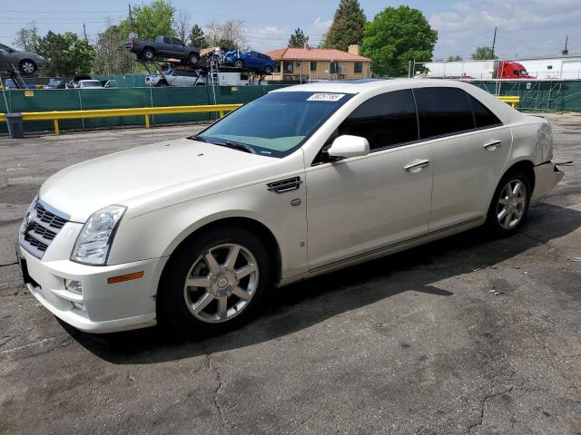  Salvage Cadillac STS