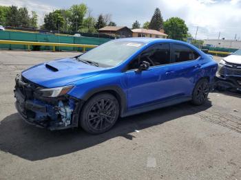 Salvage Subaru WRX
