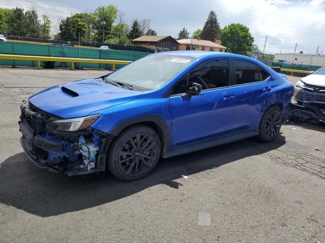  Salvage Subaru WRX