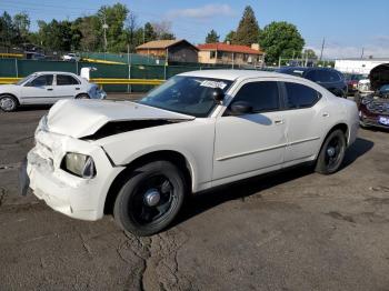  Salvage Dodge Charger