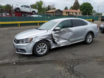  Salvage Volkswagen Passat