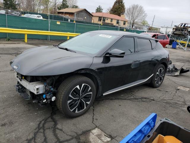  Salvage Kia EV6