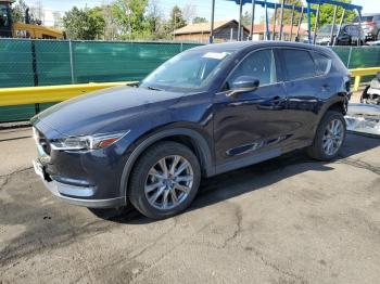  Salvage Mazda Cx