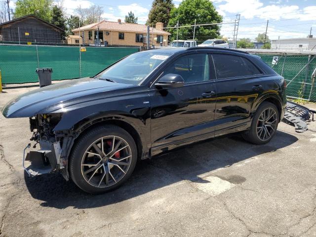  Salvage Audi Q8