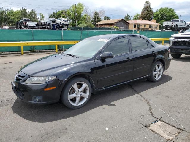  Salvage Mazda 6