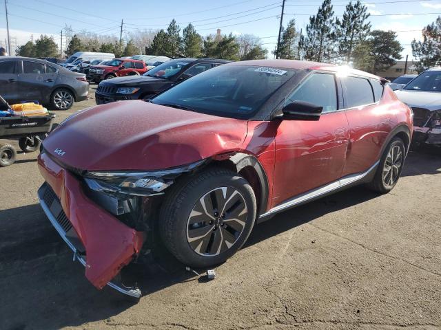  Salvage Kia EV6