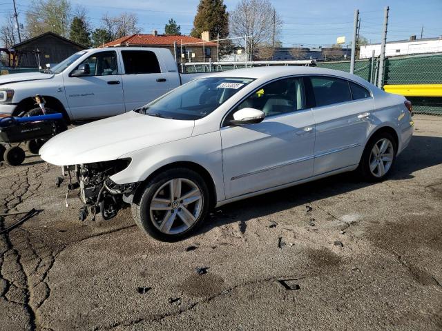  Salvage Volkswagen CC
