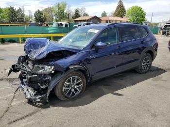  Salvage Volkswagen Tiguan