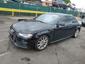  Salvage Audi A4