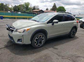  Salvage Subaru Crosstrek