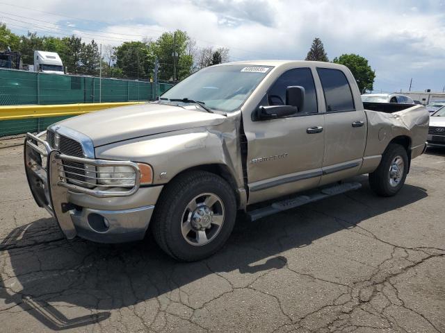  Salvage Dodge Ram 2500