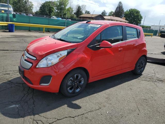 Salvage Chevrolet Spark