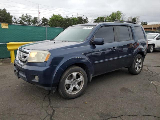  Salvage Honda Pilot