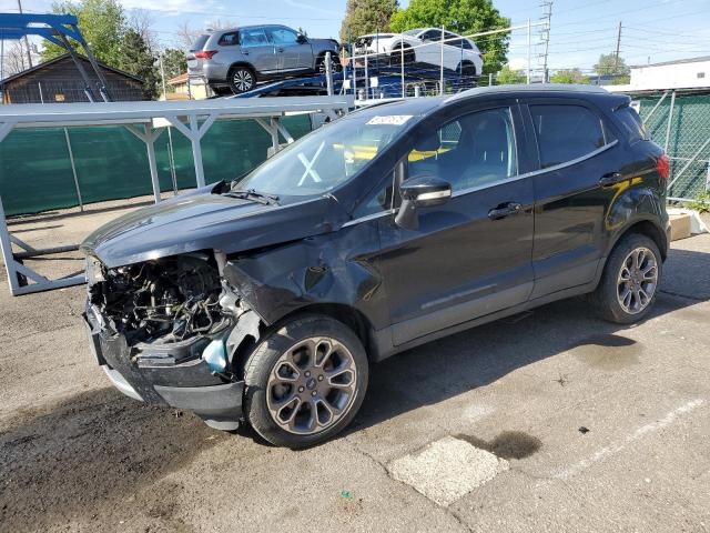  Salvage Ford EcoSport