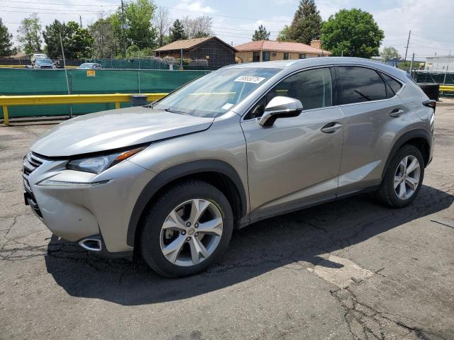  Salvage Lexus NX