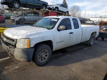  Salvage Chevrolet Silverado