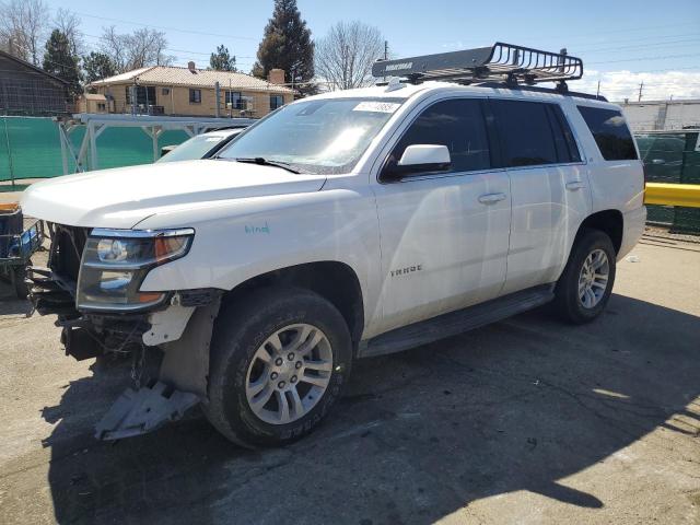  Salvage Chevrolet Tahoe