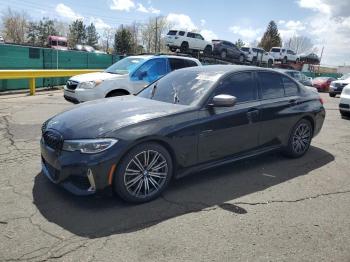  Salvage BMW M Series