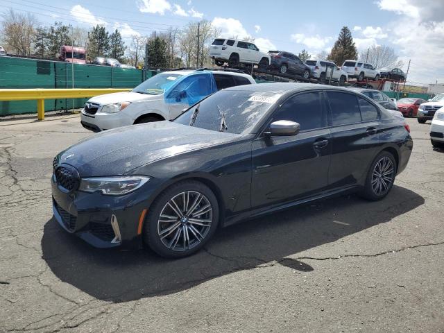  Salvage BMW M Series