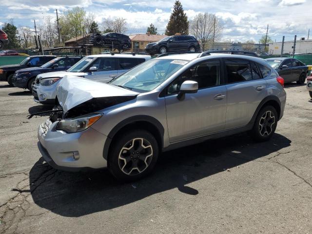  Salvage Subaru Xv