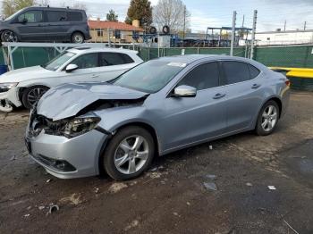  Salvage Acura TLX