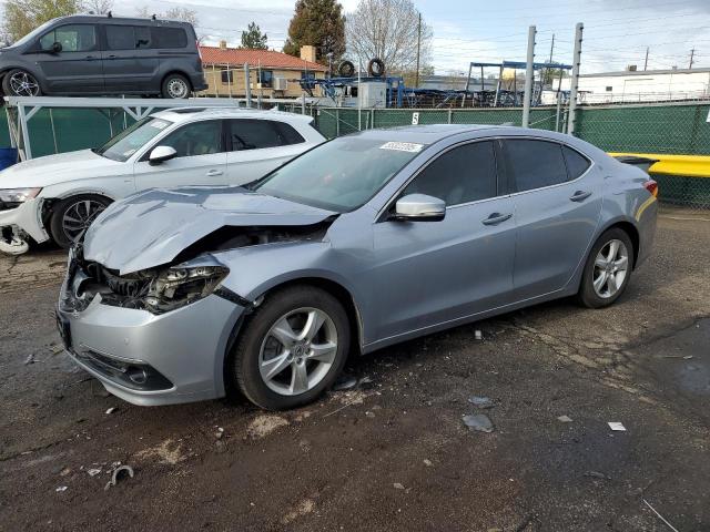  Salvage Acura TLX